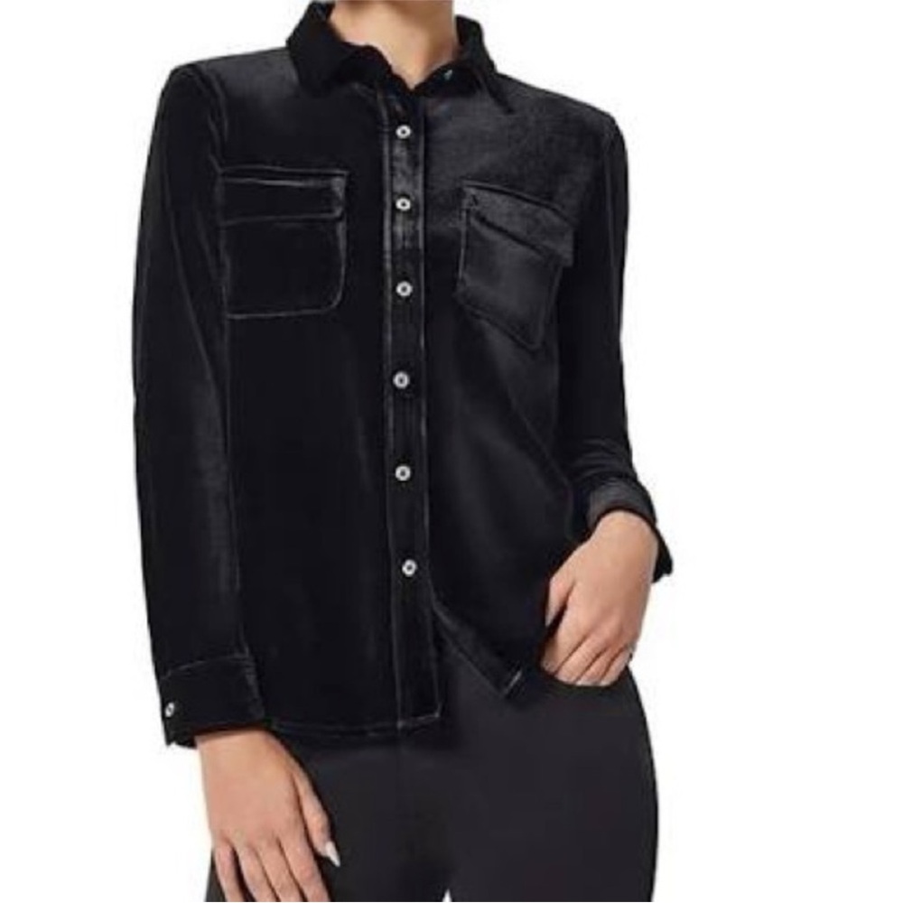 Universal Thread Black Oversized Shirt